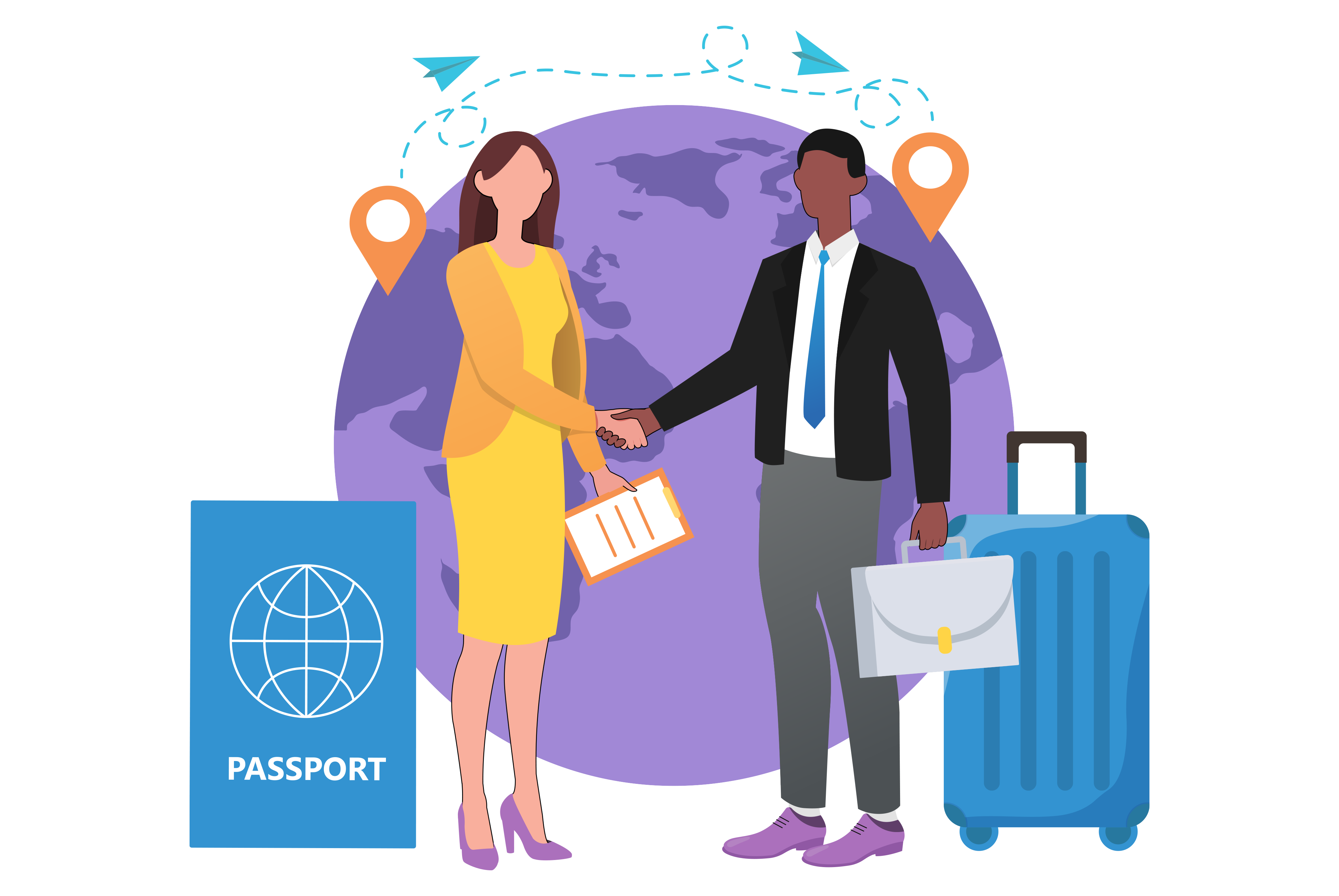 Work Abroad