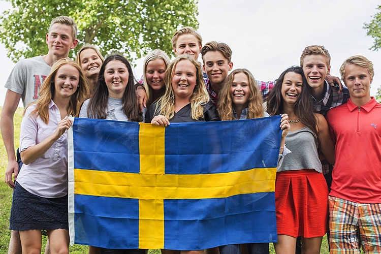 Study in Sweden