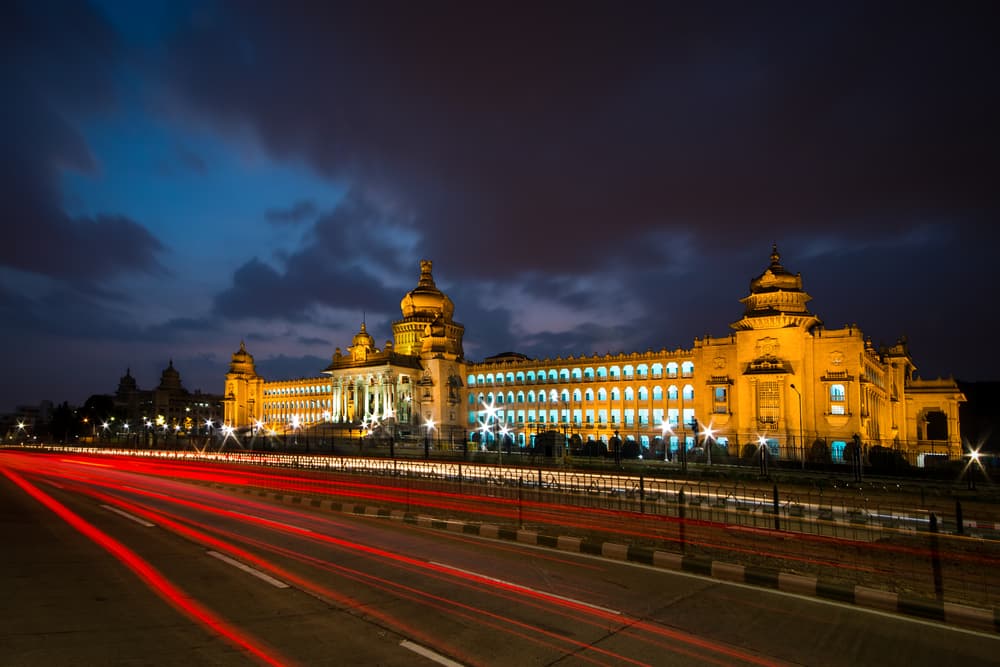 Bangalore Background