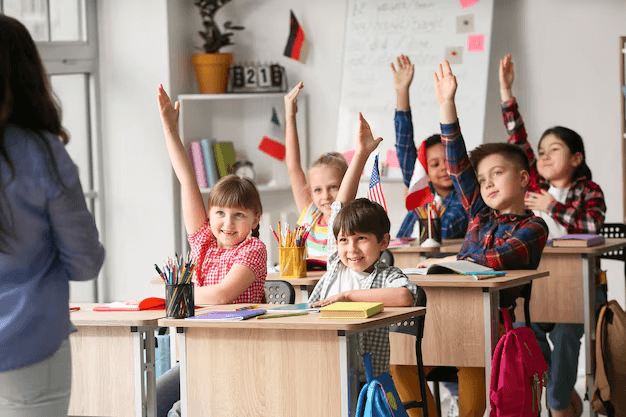 Free Quality Education for Children
