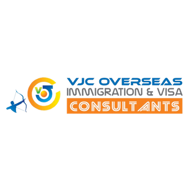 VJC Overseas Logo