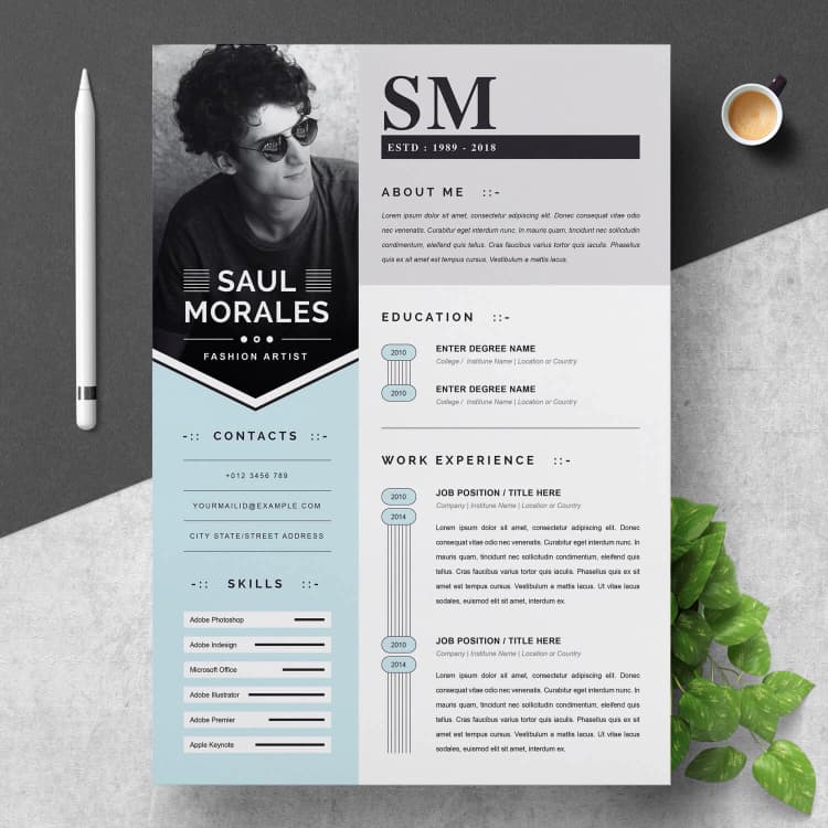 Sample Resume 2