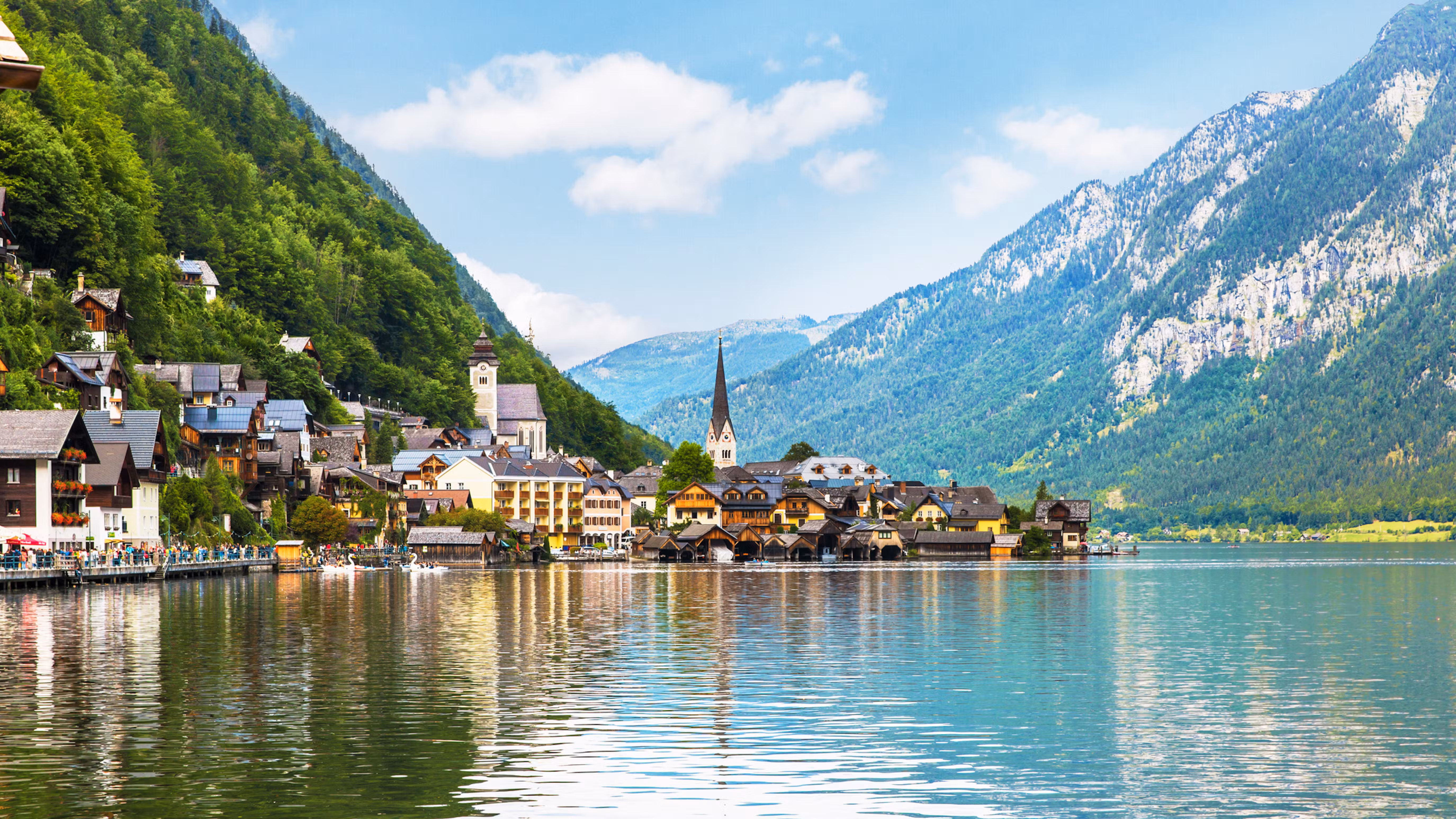 Austria Visit/Tourist Visa