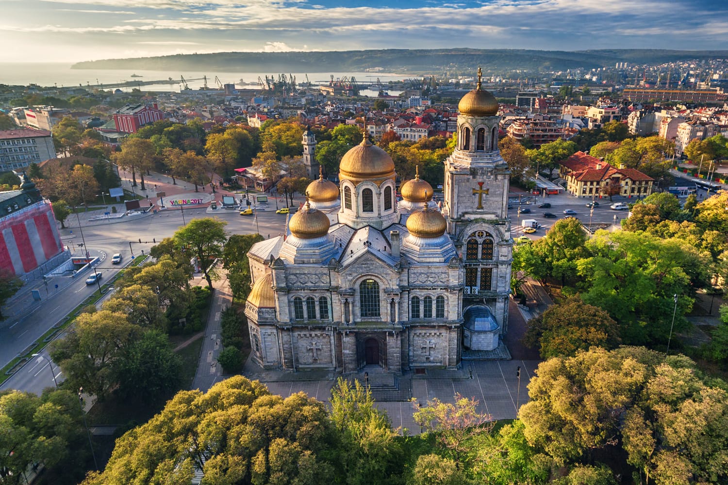 Bulgaria Visit/Tourist Visa
