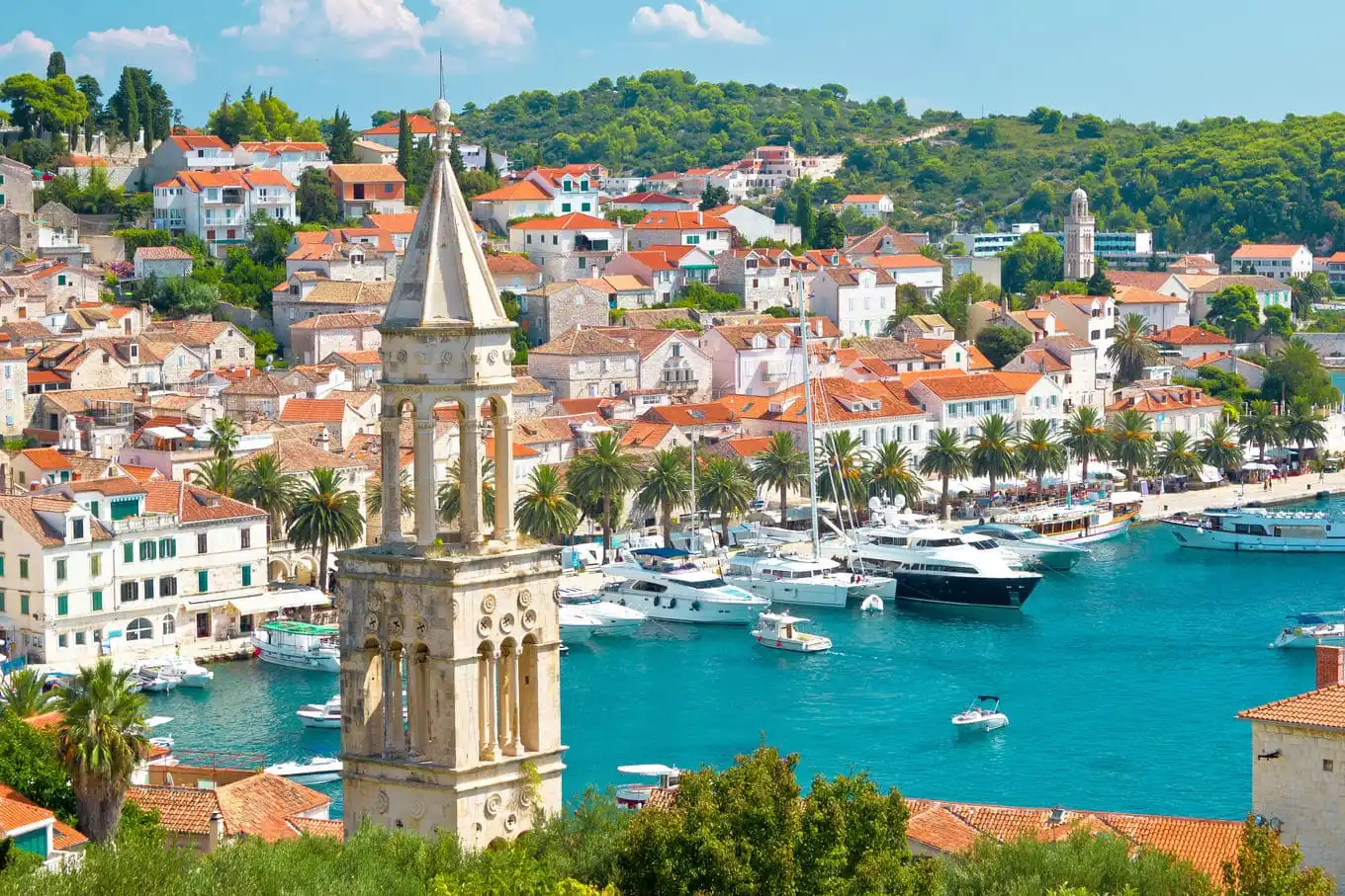 Croatia Visit/Tourist Visa