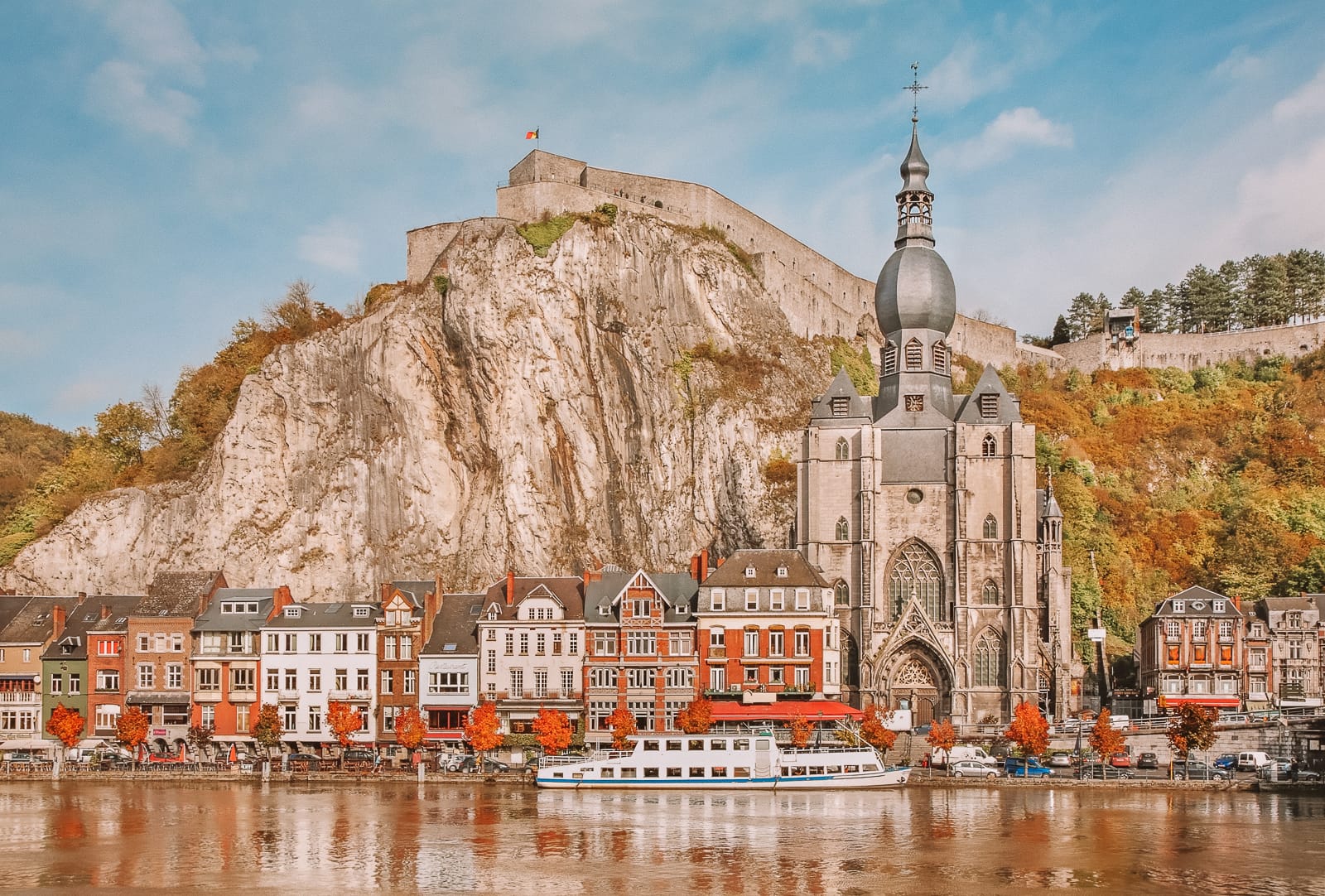 Belgium Visit/Tourist Visa