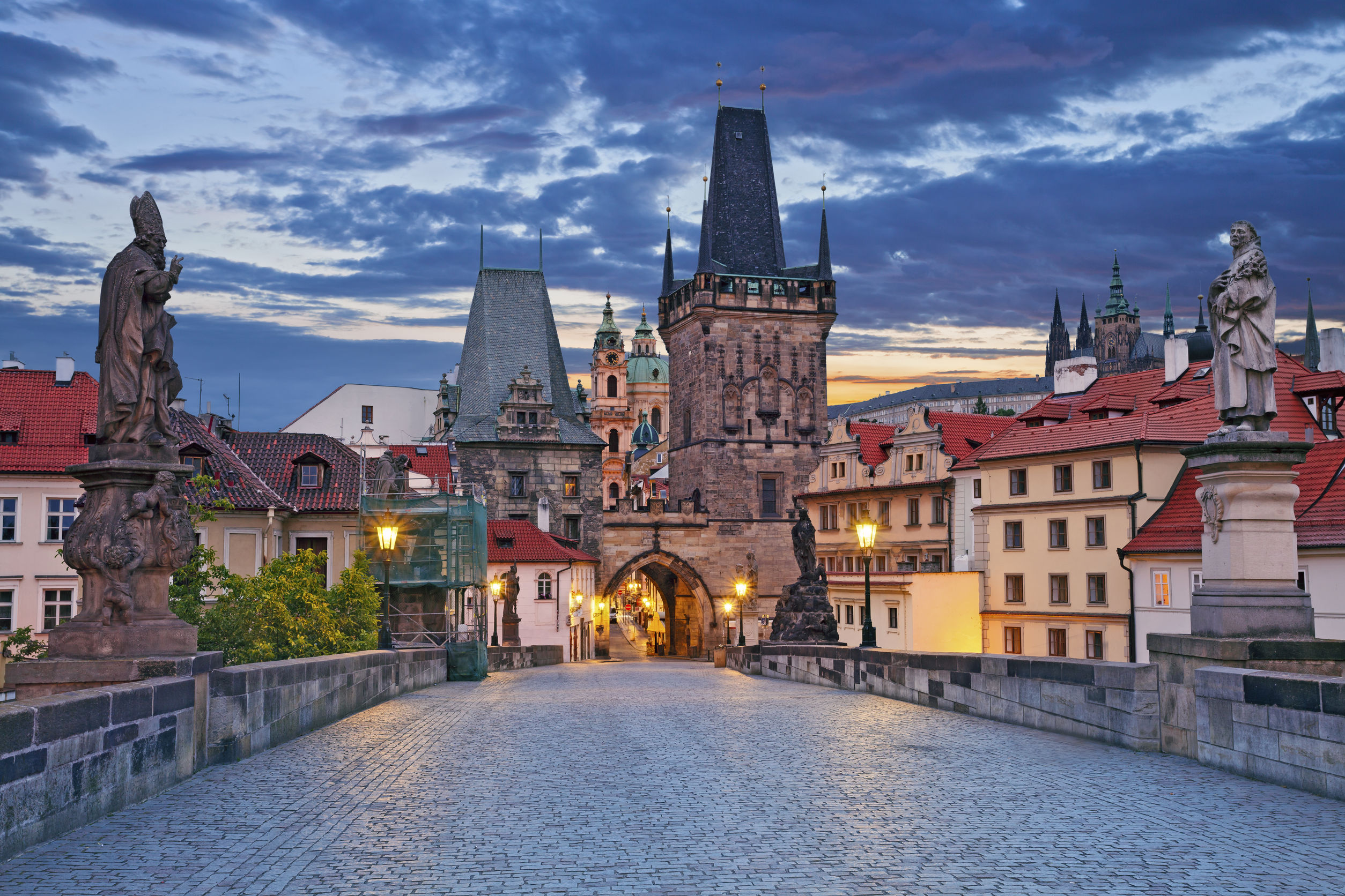 Czech Republic Visit/Tourist Visa