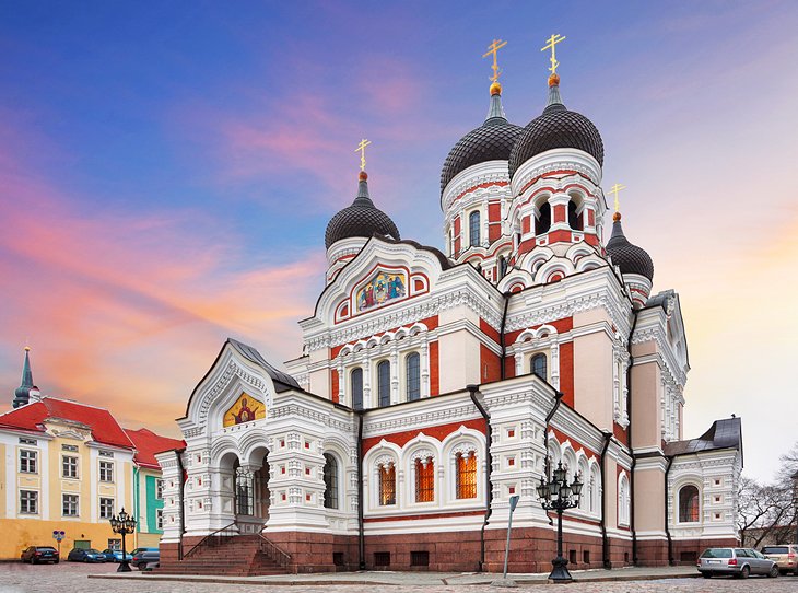 Estonia Visit/Tourist Visa