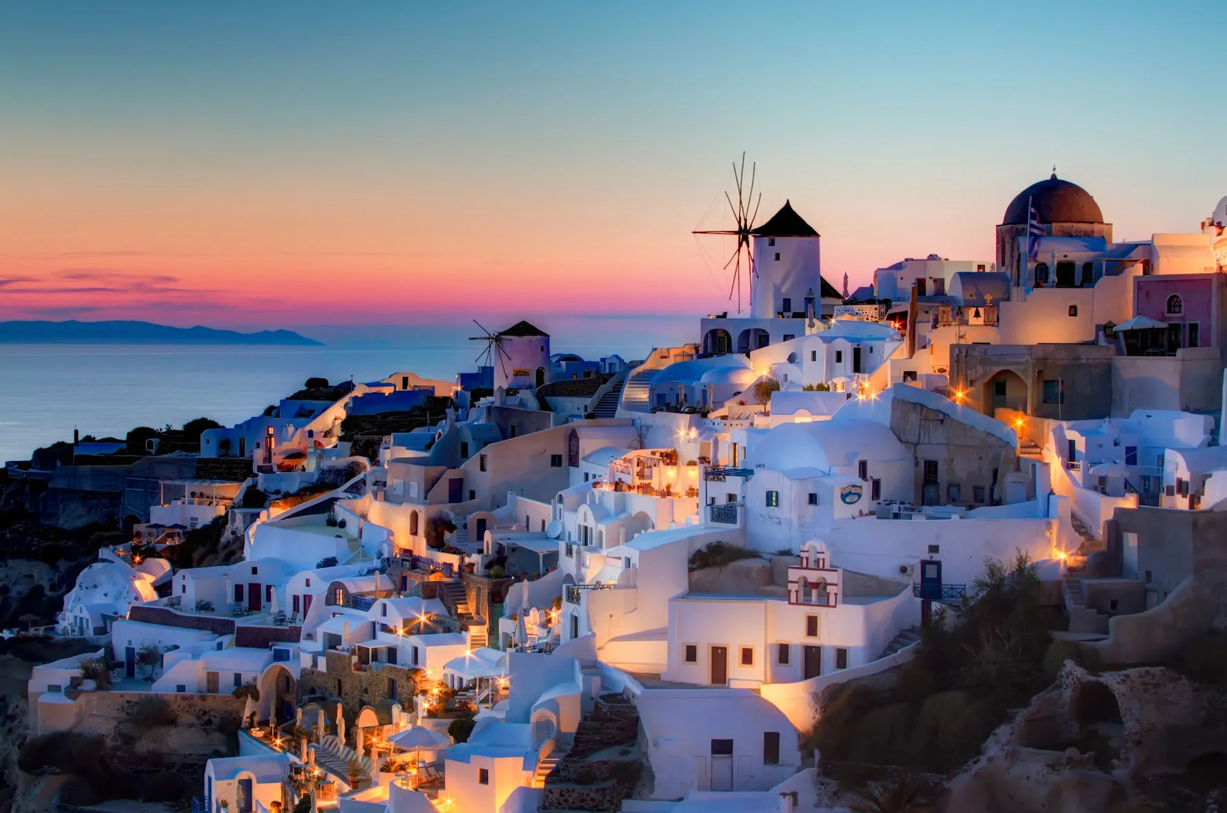 Greece Visit/Tourist Visa
