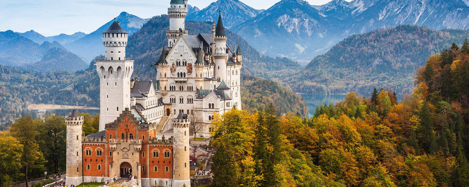 Germany Visit/Tourist Visa