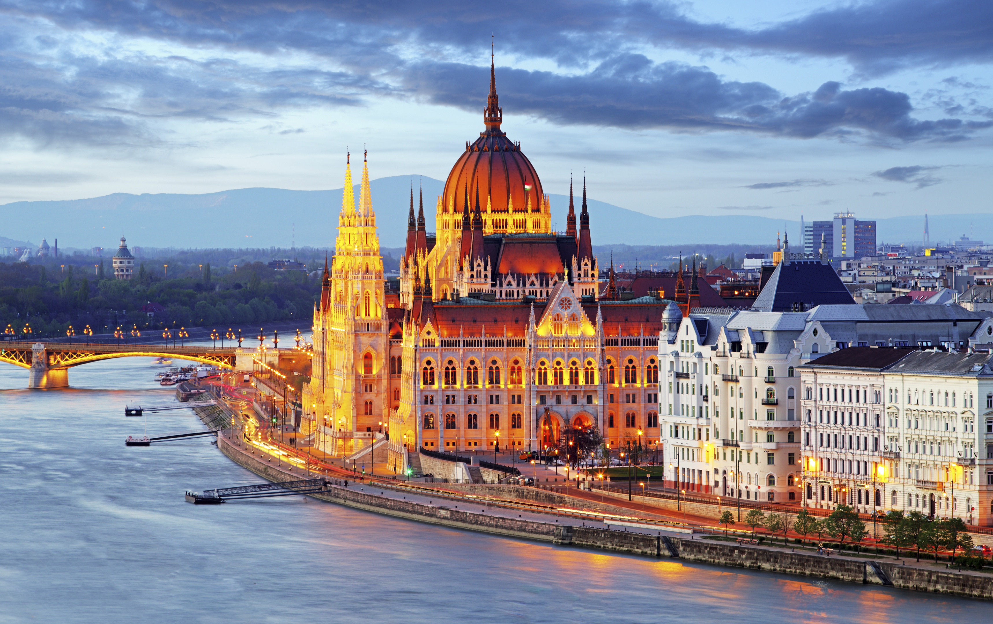 Hungary Visit/Tourist Visa