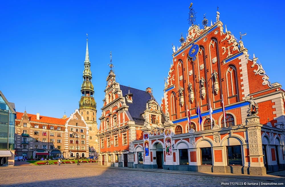 Latvia Visit/Tourist Visa