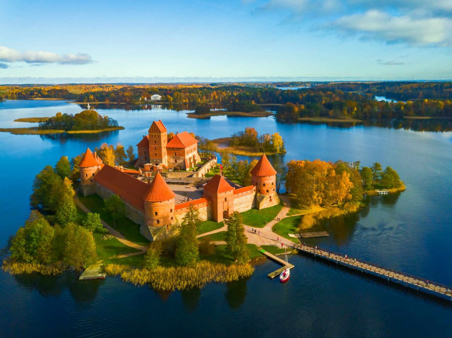 Lithuania Visit/Tourist Visa