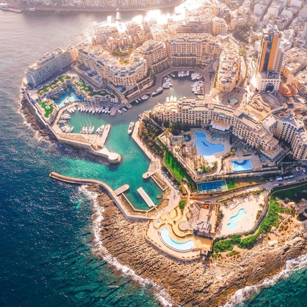 Malta Visit/Tourist Visa