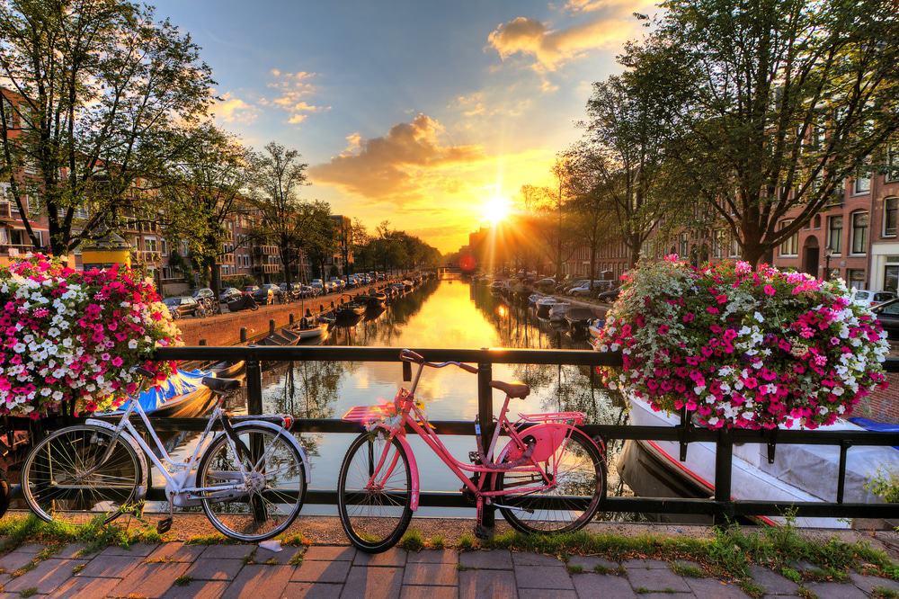 Netherlands Visit/Tourist Visa