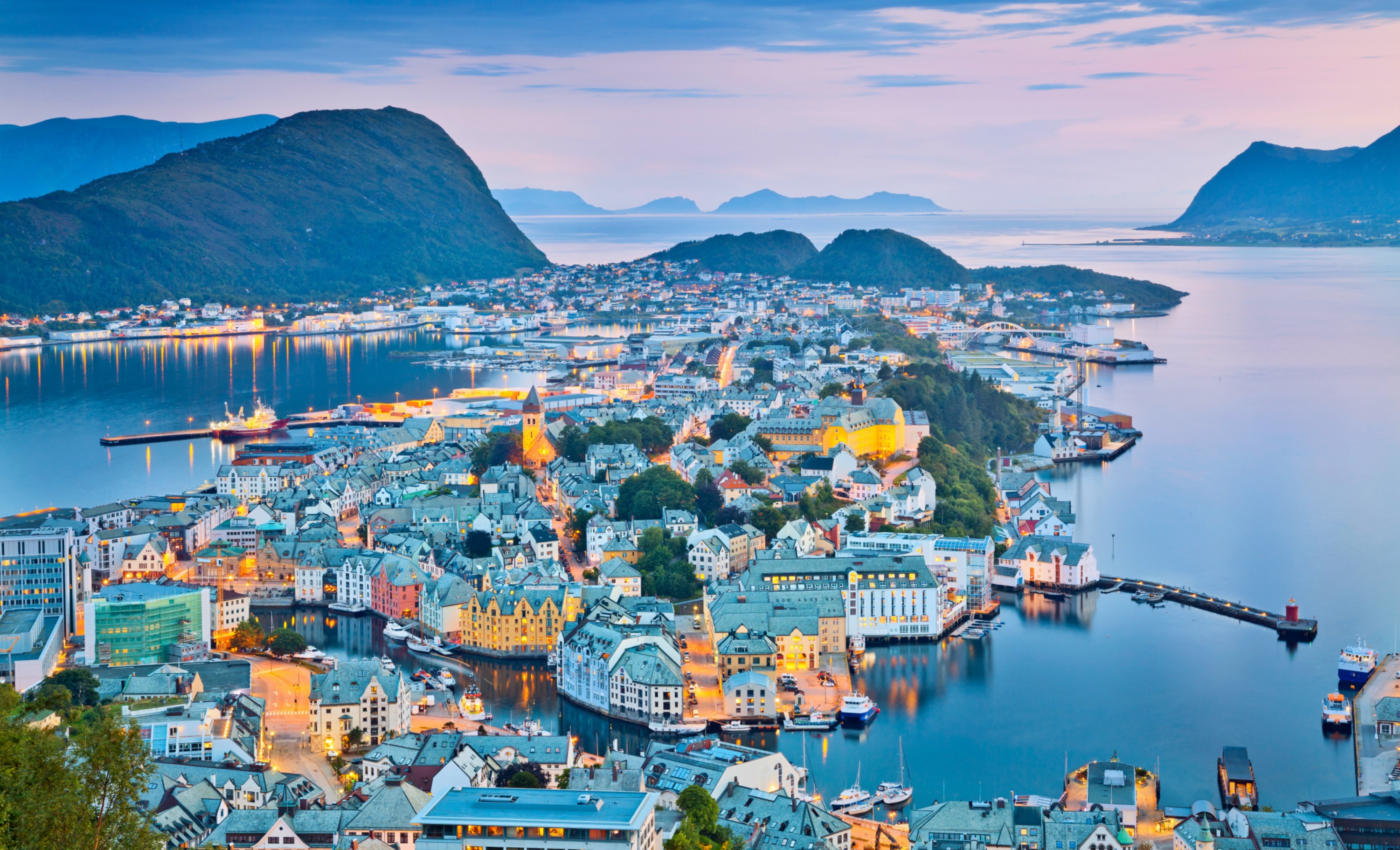 Norway Visit/Tourist Visa