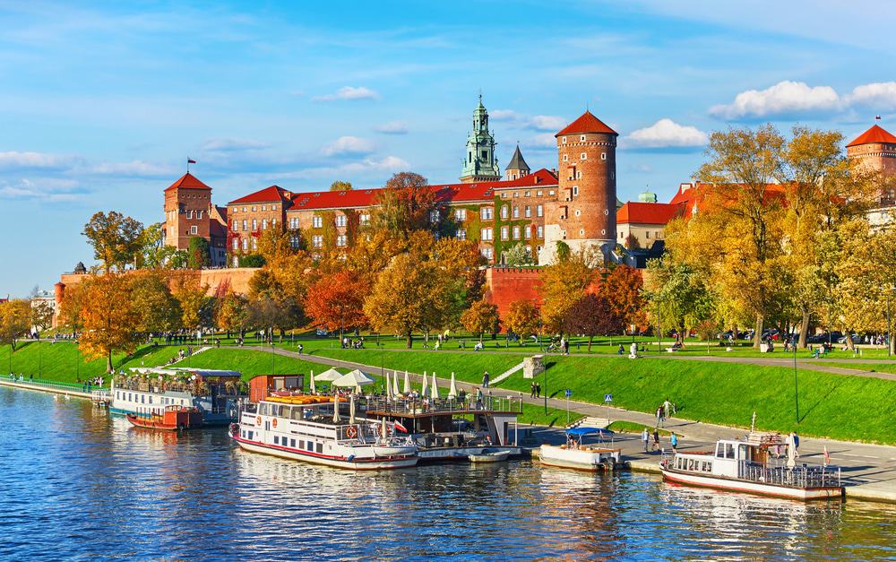 Poland Visit/Tourist Visa