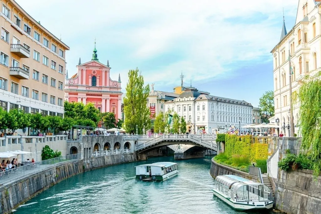 Slovenia Visit/Tourist Visa