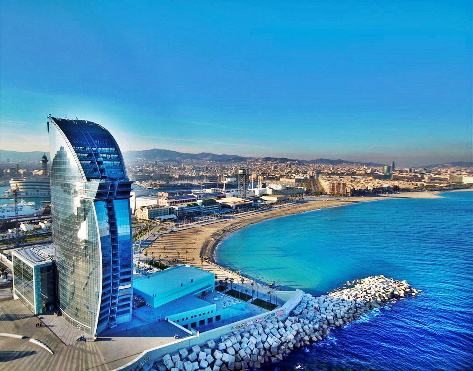 Spain Visit/Tourist Visa