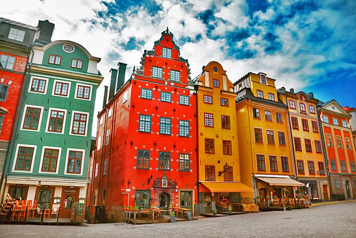Sweden Visit/Tourist Visa
