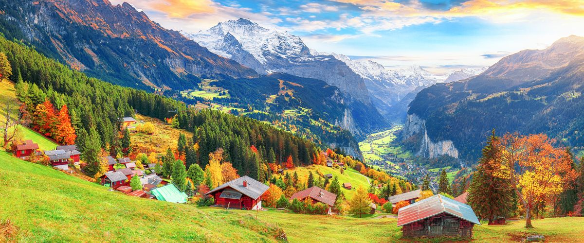 Switzerland Visit/Tourist Visa