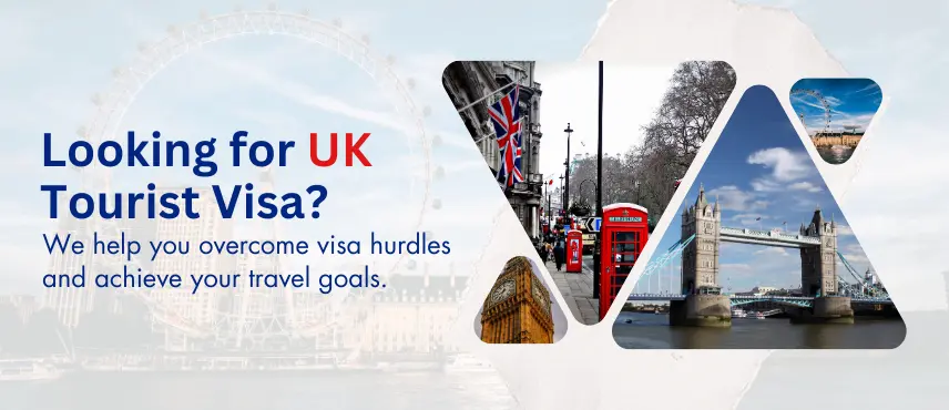 UK Tourist Image